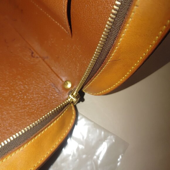 Louis Vuitton USA Drouot Monogram Canvas Looping Crossbody Shoulder Bag - Picture 14 of 16